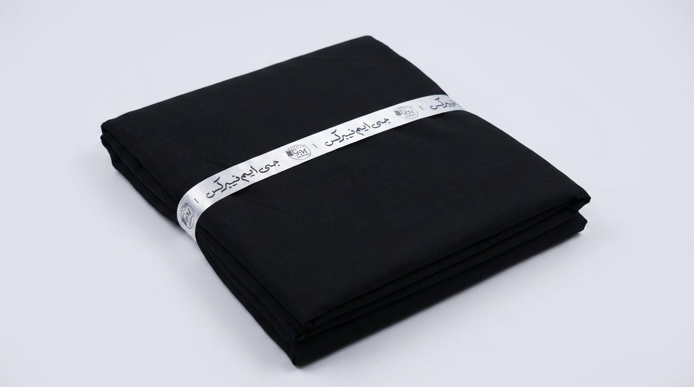 Signature JNG - Jet Black