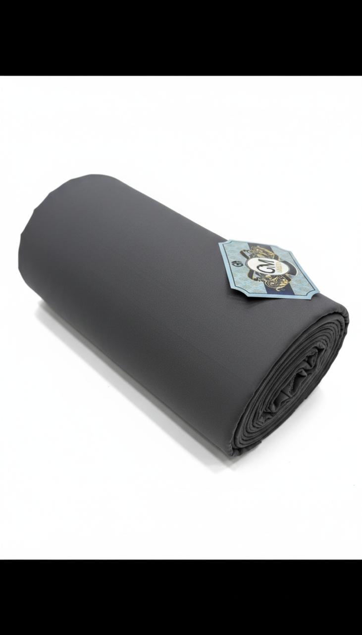 Pure Cotton GM Fabric Unstiched  For Men's