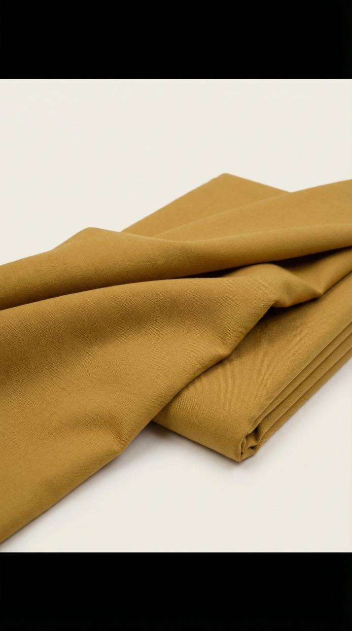 Pure Cotton GM Fabric Unstiched  For Men's